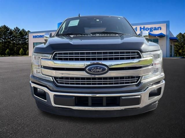 Used 2020 Ford F150 Lariat w/ Equipment Group 502A Luxury AWD/4WD image 11