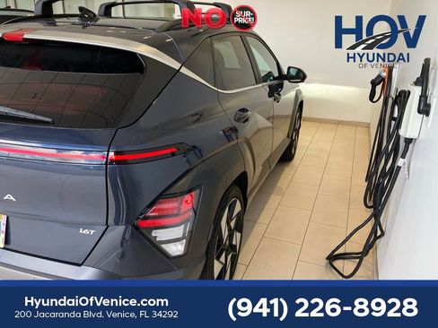 Certified 2024 Hyundai Kona Limited FWD image 13