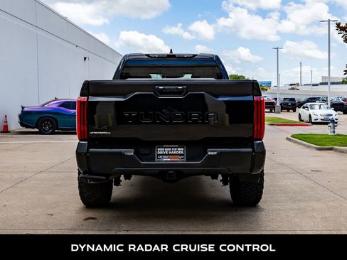 Used 2024 Toyota Tundra SR5 w/ SR5 Premium Package AWD/4WD image 7