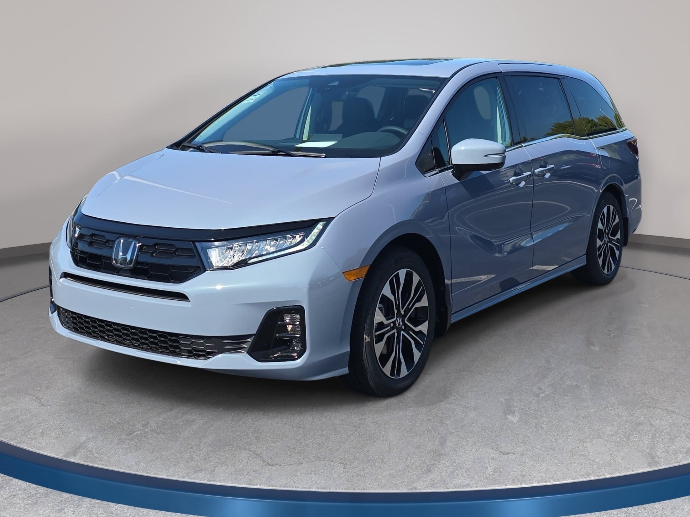 New 2027 Honda Odyssey Elite image 1
