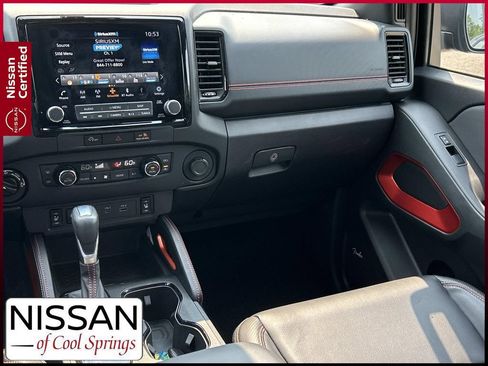 Certified 2024 Nissan Frontier PRO-4X w/ Pro Premium Package AWD/4WD image 26