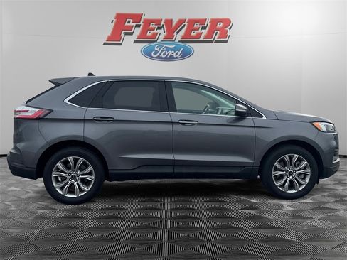 Certified 2024 Ford Edge Titanium image 6