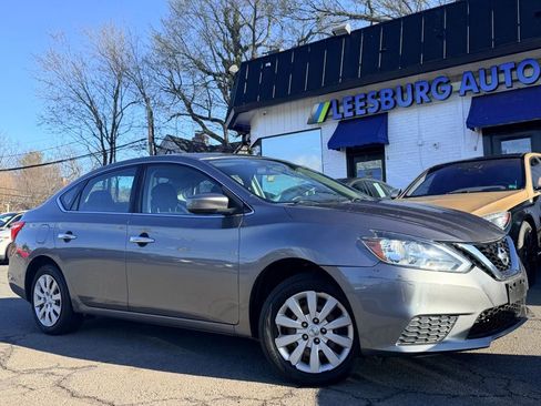 Used 2017 Nissan Sentra S image 1