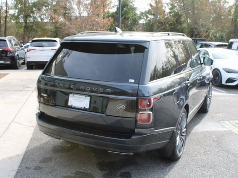 Used 2021 Land Rover Range Rover Autobiography image 5