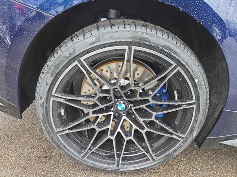 New 2026 BMW M4 Competition image 4