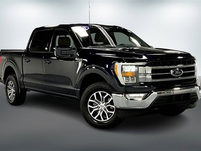 Used 2021 Ford F150 Lariat w/ Tow Technology Package