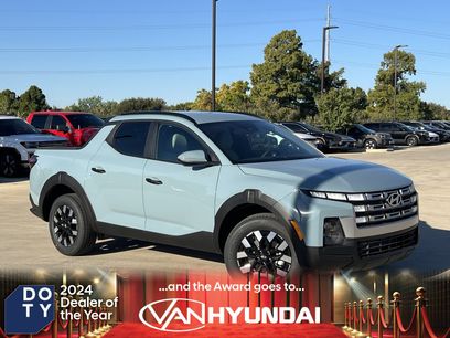 New 2026 Hyundai Santa Cruz SEL