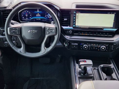 Certified 2024 Chevrolet Silverado 1500 ZR2 w/ Technology Package AWD/4WD image 27