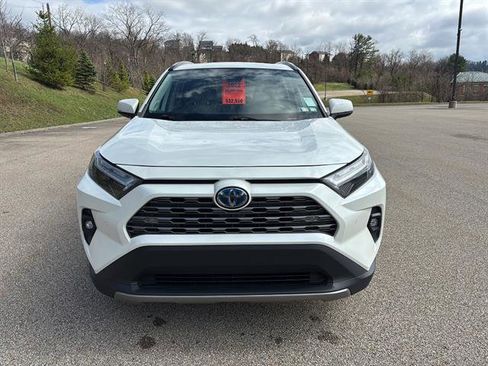 Used 2022 Toyota RAV4 Limited image 7