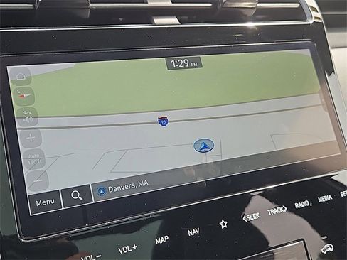 Used 2024 Hyundai Tucson N Line image 18