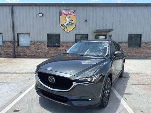Used 2017 MAZDA CX-5 Grand Touring AWD/4WD image 3