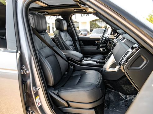 Used 2021 Land Rover Range Rover Westminster Edition AWD/4WD image 49