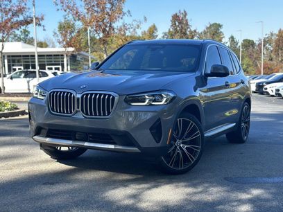 Certified 2023 BMW X3 sDrive30i w/ Premium Package