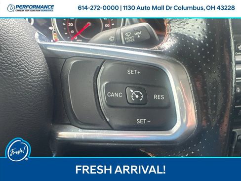 Used 2021 Jeep Gladiator Mojave AWD/4WD image 18