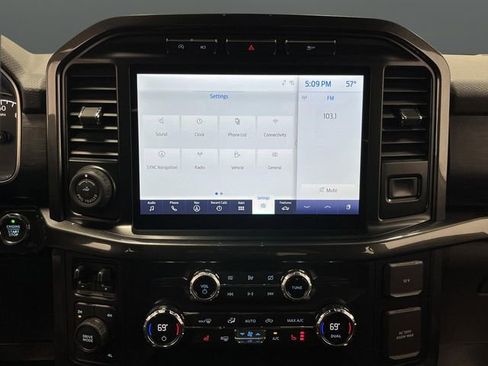 Used 2021 Ford F150 XLT w/ Equipment Group 302A High image 8