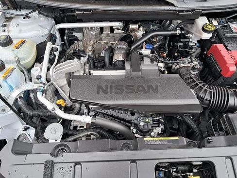 Certified 2024 Nissan Rogue S AWD/4WD image 23