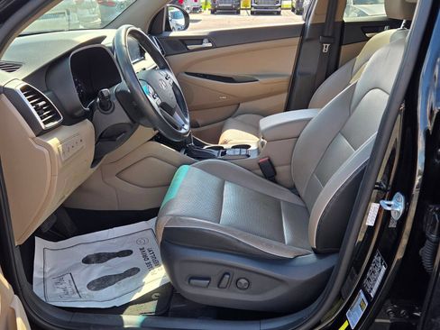 Used 2020 Hyundai Tucson Limited w/ Cargo Package FWD image 5