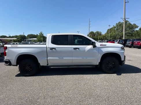 Used 2021 Chevrolet Silverado 1500 LT Trail Boss w/ Convenience Package II AWD/4WD image 4