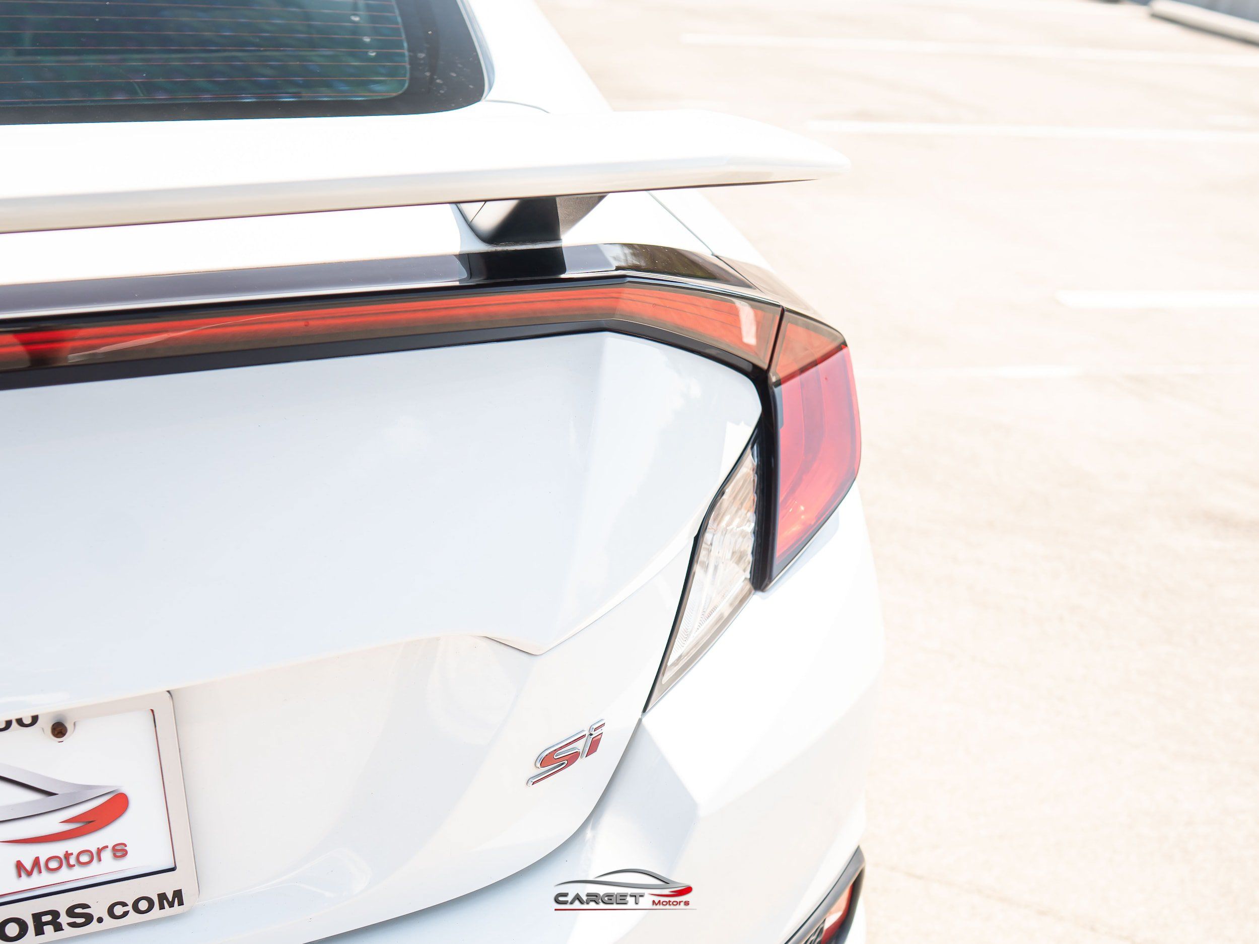 Used 2020 Honda Civic Si image 37