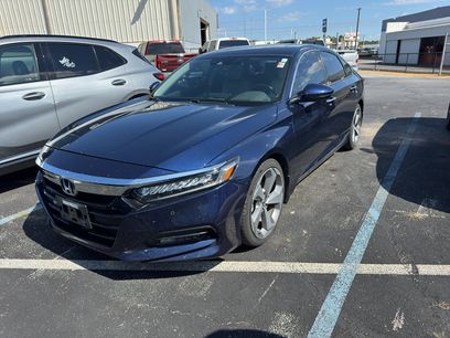 Used 2018 Honda Accord Touring