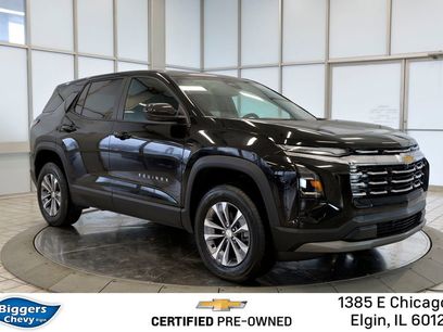 Certified 2026 Chevrolet Equinox LT