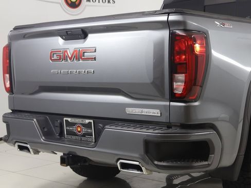 Used 2020 GMC Sierra 1500 Elevation w/ Elevation Value Package image 42