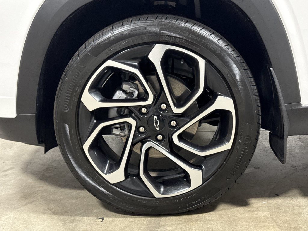 Used 2026 Chevrolet Trax RS w/ Driver Confidence Package FWD image 26