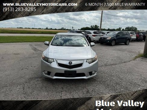 Used 2012 Acura TSX Special Edition FWD image 2