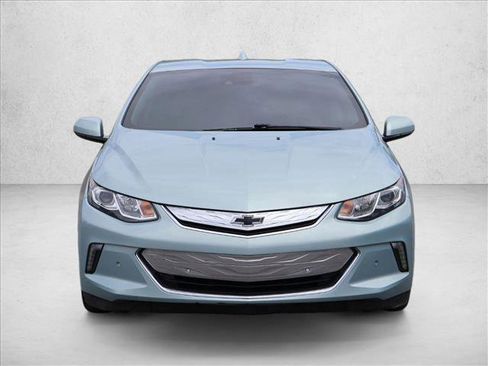 Used 2018 Chevrolet Volt Premier w/ Driver Confidence Package FWD image 2