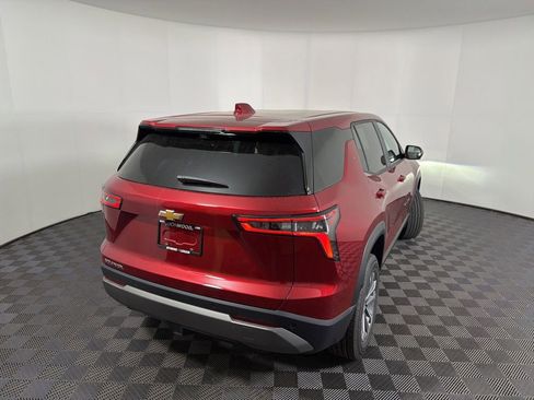 New 2026 Chevrolet Equinox LT w/ Safety and Technology Package FWD image 16