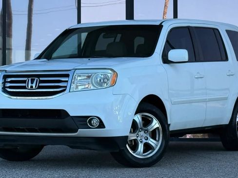Used 2013 Honda Pilot EX image 2