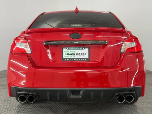 Used 2019 Subaru WRX AWD/4WD image 8