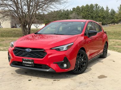 Used 2024 Subaru Impreza RS w/ Popular Package #1