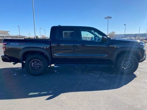 Certified 2024 Nissan Frontier PRO-4X w/ Pro Premium Package image 7