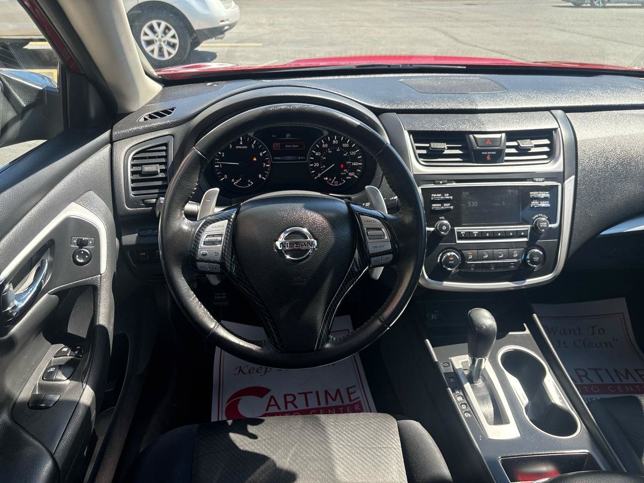 Used 2017 Nissan Altima 2.5 SR FWD image 10