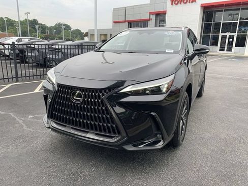 Used 2024 Lexus NX 350h AWD image 4