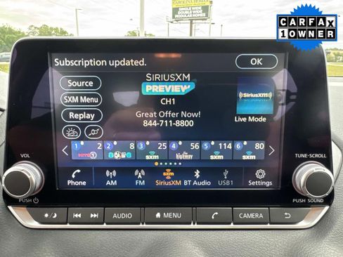 Used 2025 Nissan Sentra SV FWD image 26