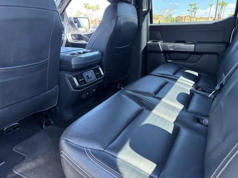 Used 2023 Ford F150 XLT w/ Equipment Group 302A High RWD image 17