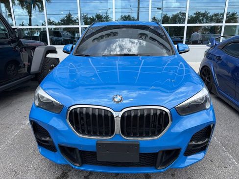 Used 2020 BMW X1 sDrive28i w/ Convenience Package FWD image 2
