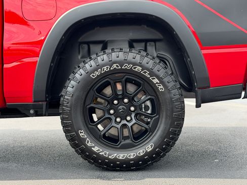 Used 2025 RAM 1500 Rebel w/ Rebel Level 1 Equipment Group AWD/4WD image 9