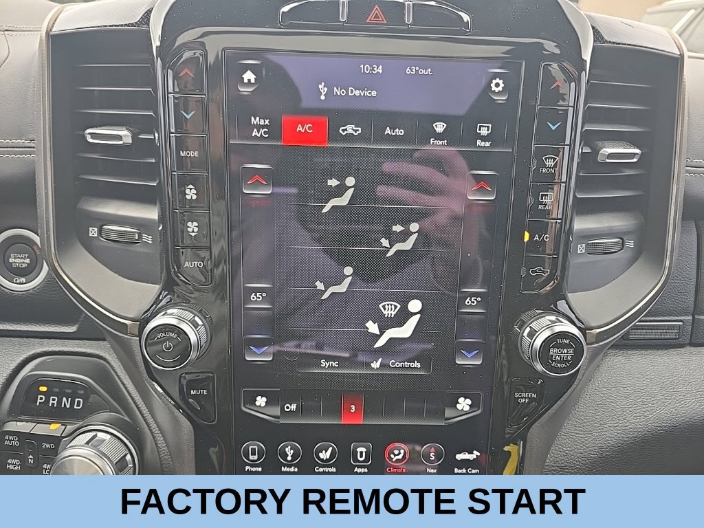 Used 2021 RAM 1500 Rebel w/ Rebel Level 2 Equipment Group AWD/4WD image 26