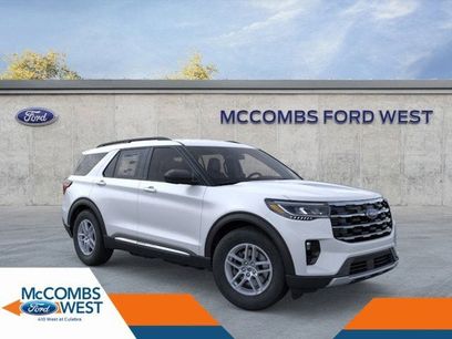 New 2025 Ford Explorer Active