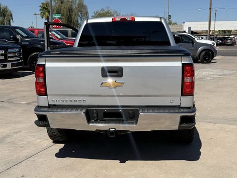 Used 2017 Chevrolet Silverado 1500 LT w/ All Star Edition image 7