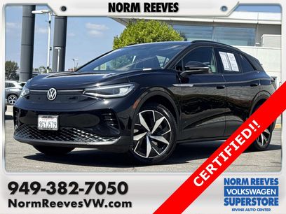 Certified 2023 Volkswagen ID.4 Pro S