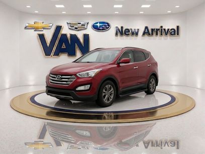 Used 2014 Hyundai Santa Fe Sport w/ Premium Equipment Package 03
