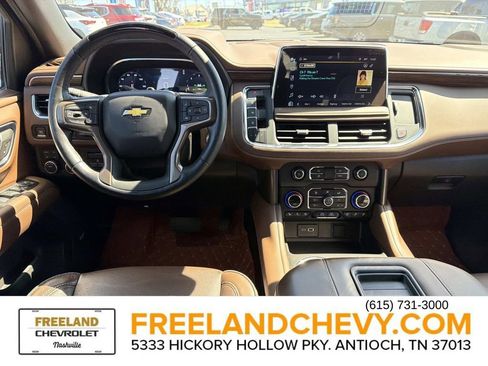 Used 2024 Chevrolet Suburban High Country w/ Advanced Technology Package image 20