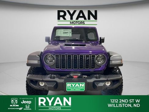 New 2026 Jeep Wrangler Unlimited Rubicon 392 w/ Quick Order Package 27X Moab AWD/4WD image 3