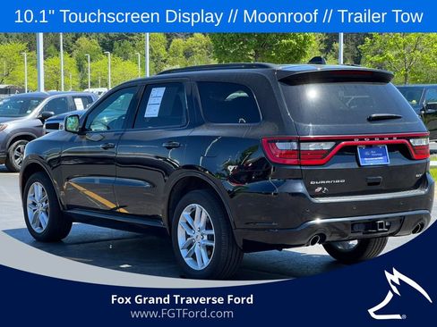 Used 2024 Dodge Durango GT AWD/4WD image 40