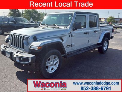 Used 2022 Jeep Gladiator Sport