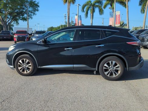 Used 2017 Nissan Murano SV image 5